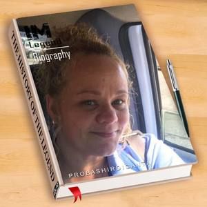 Meet your Posher, Brandy rene